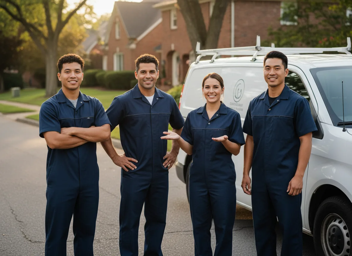 Home Gutter Service company in Jefferson, GA